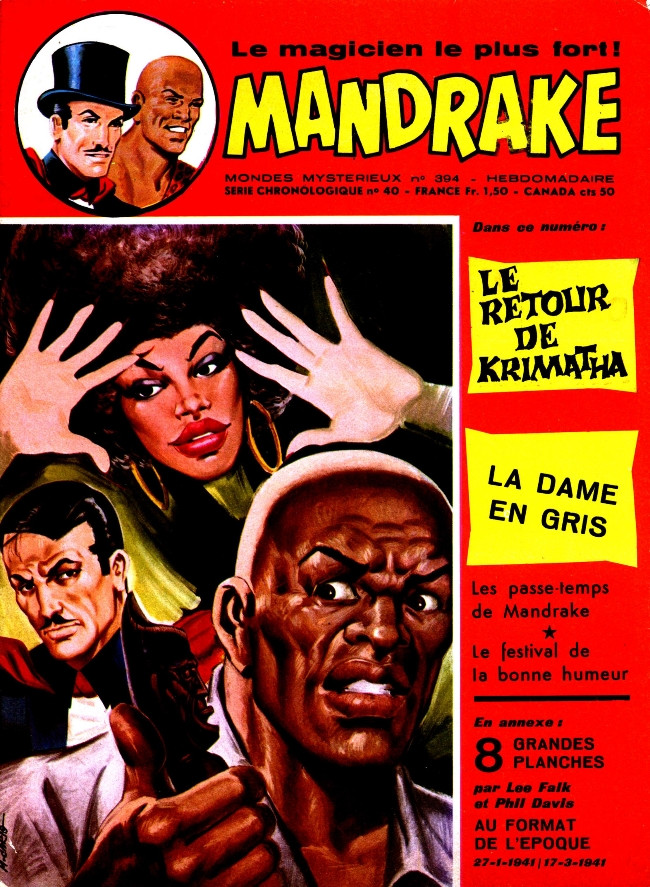 Mandrake 394