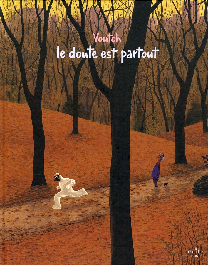 Doute est partout (Le) - 9782749109954