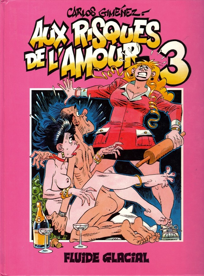 Aux risques de l'amour 3