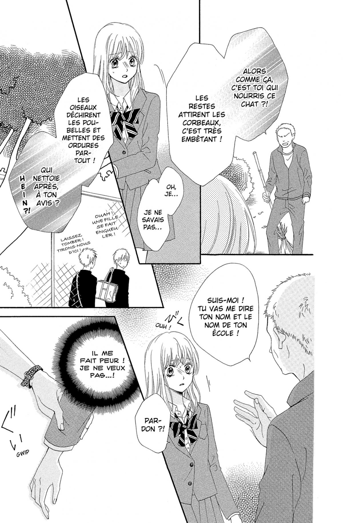 Foudres de l'amour (Les) 1 - Extrait 1