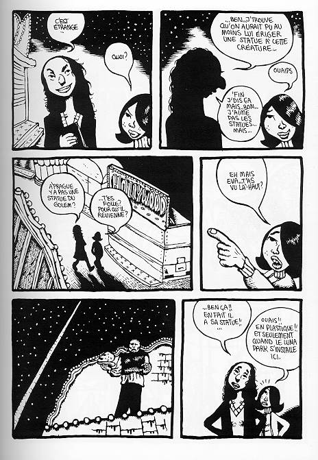 Frankenstein encore et toujours - Extrait 1