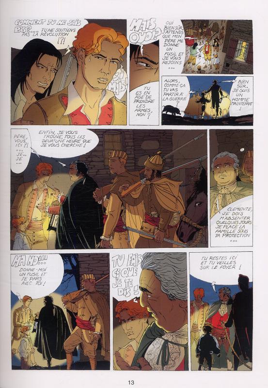 Jeunesse de Paoli (La) - Extrait 1