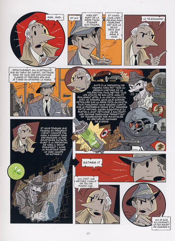 A.D.A. Archives 1 - Extrait 1