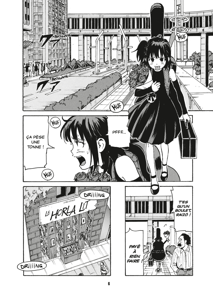 Candy & Cigarettes 3 - Extrait 1