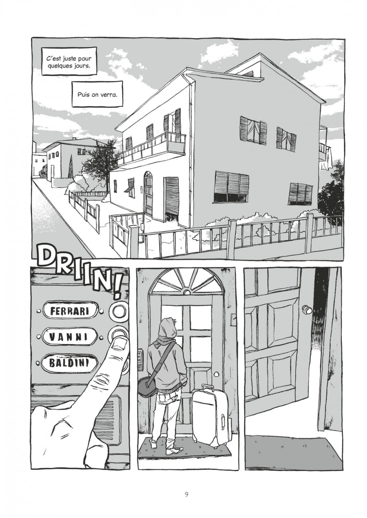 Génération (La) - Extrait 1