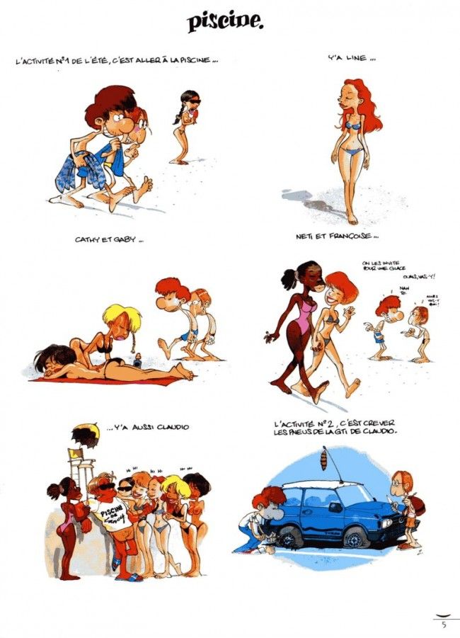 Humour Libre Best of - Extrait 1