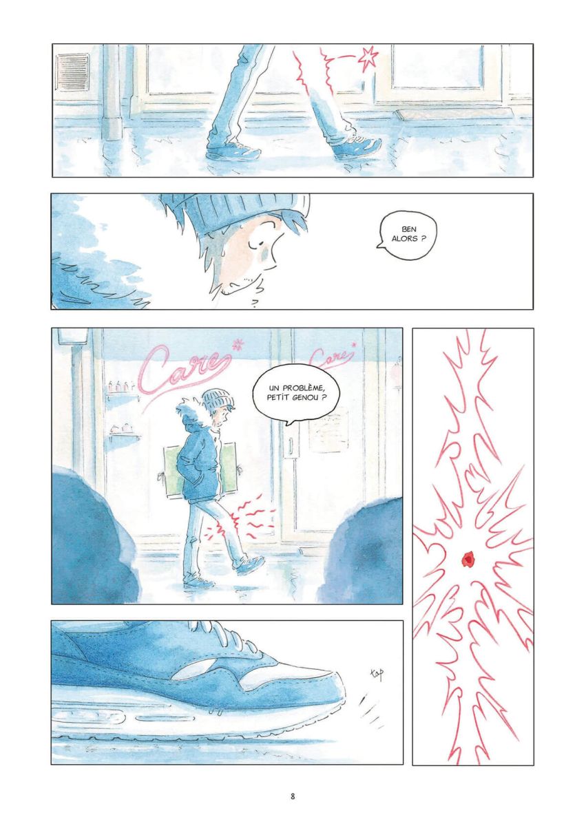 Sanctuaires (Les) - Extrait 1