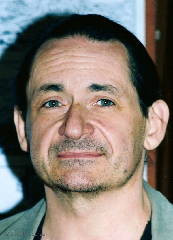 Marc Michetz - Auteur