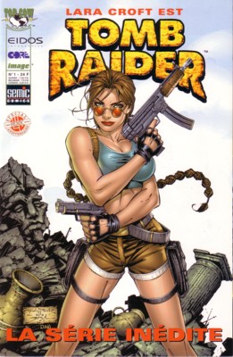 Tomb Raider 1