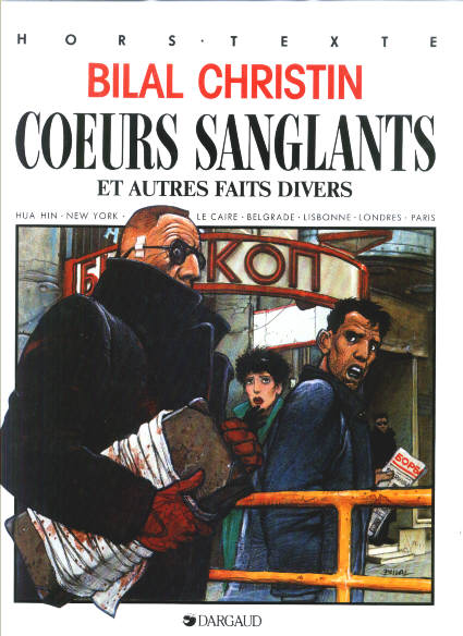 Coeurs sanglants et autres faits divers - 9782205036770