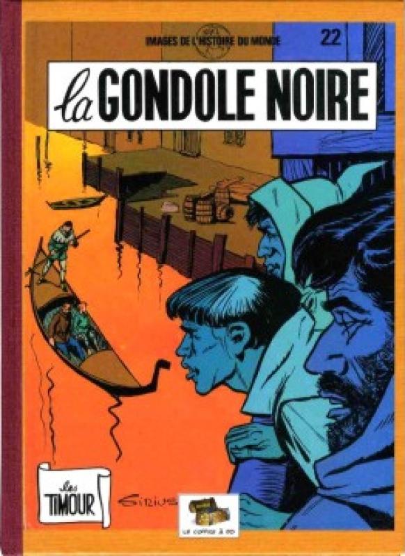 Gondole noire (La)