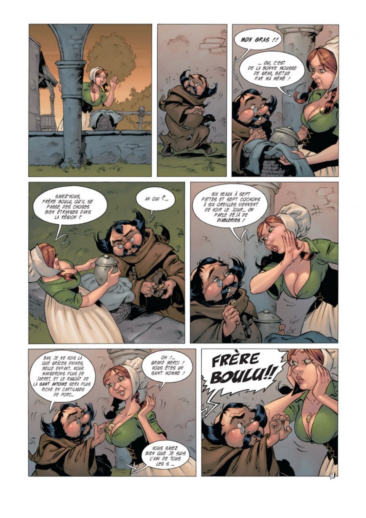 Archinaze de Tarabisco - Extrait 1