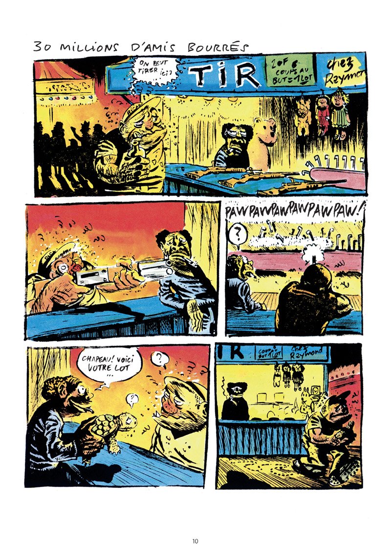 Bible des sales blagues (La) 1 - Extrait 1