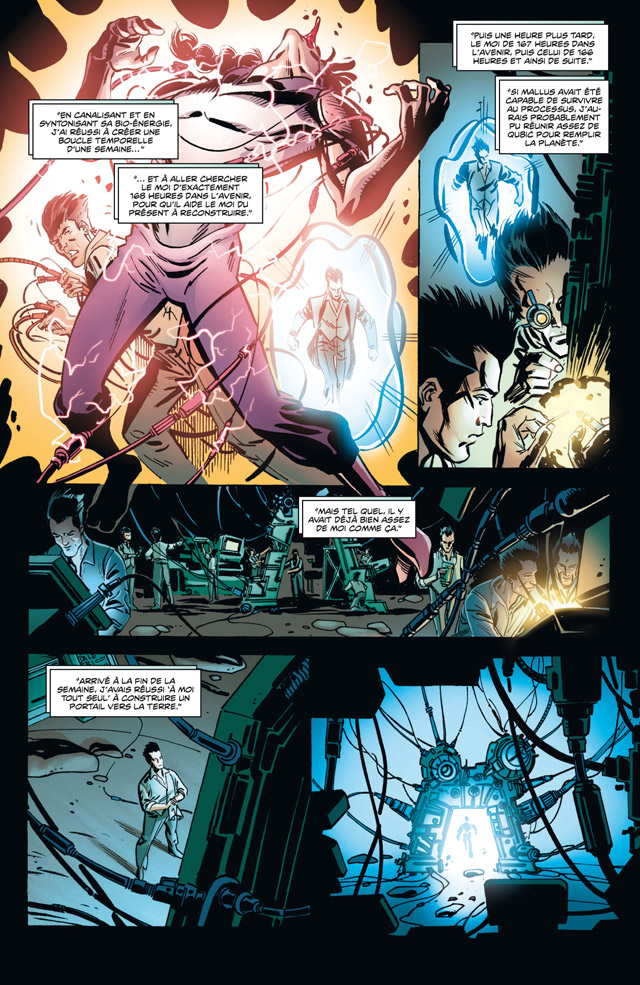 Épilogue - Extrait 1