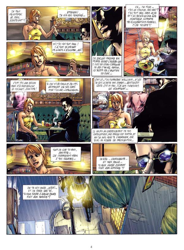 Ange noir (L') - Extrait 1