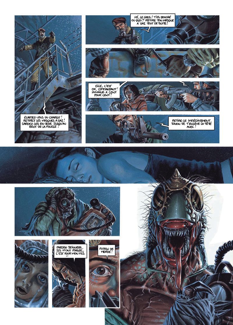 Apocalypse - Les plus grands naissent posthumes - Extrait 1