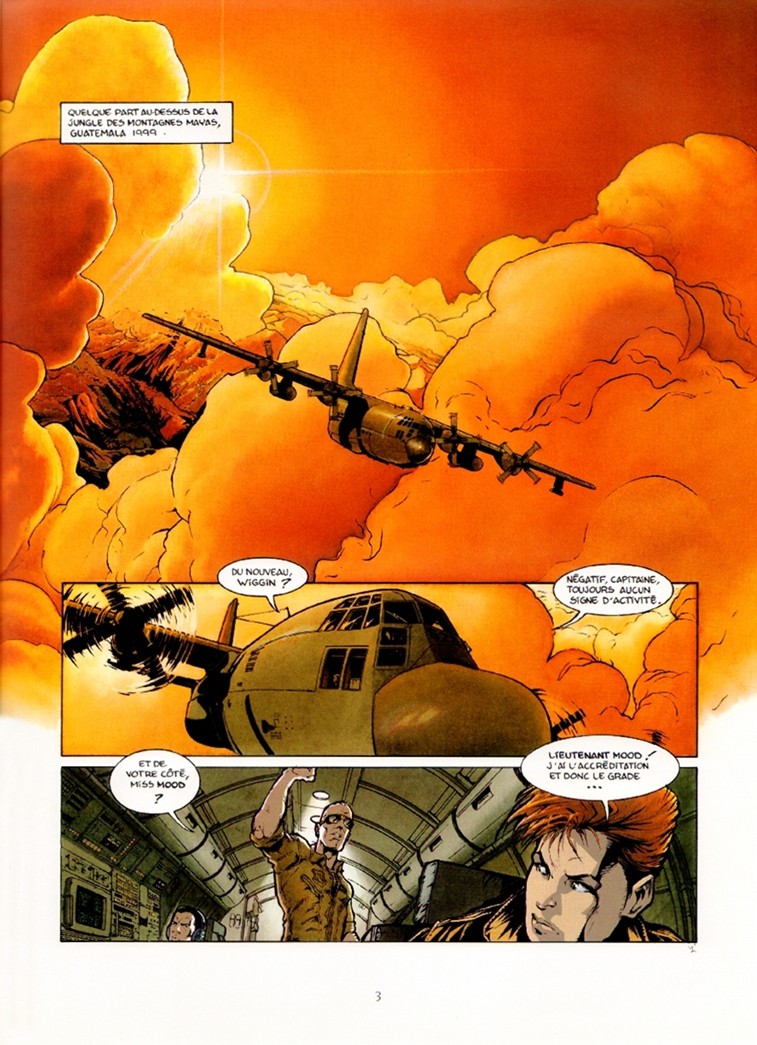 Baron fantôme (Le) - Extrait 1