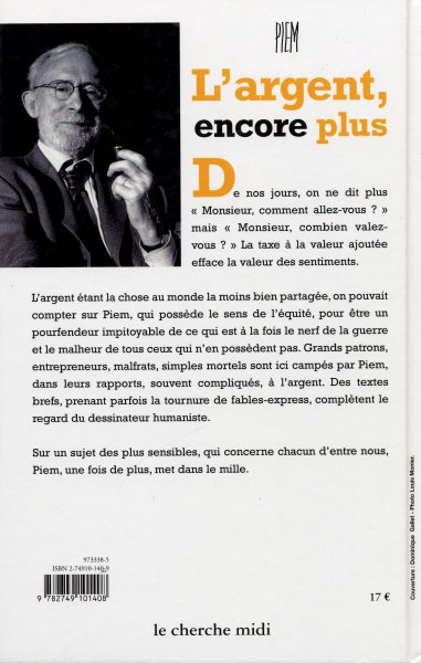 Argent, encore plus (L') - Extrait 1