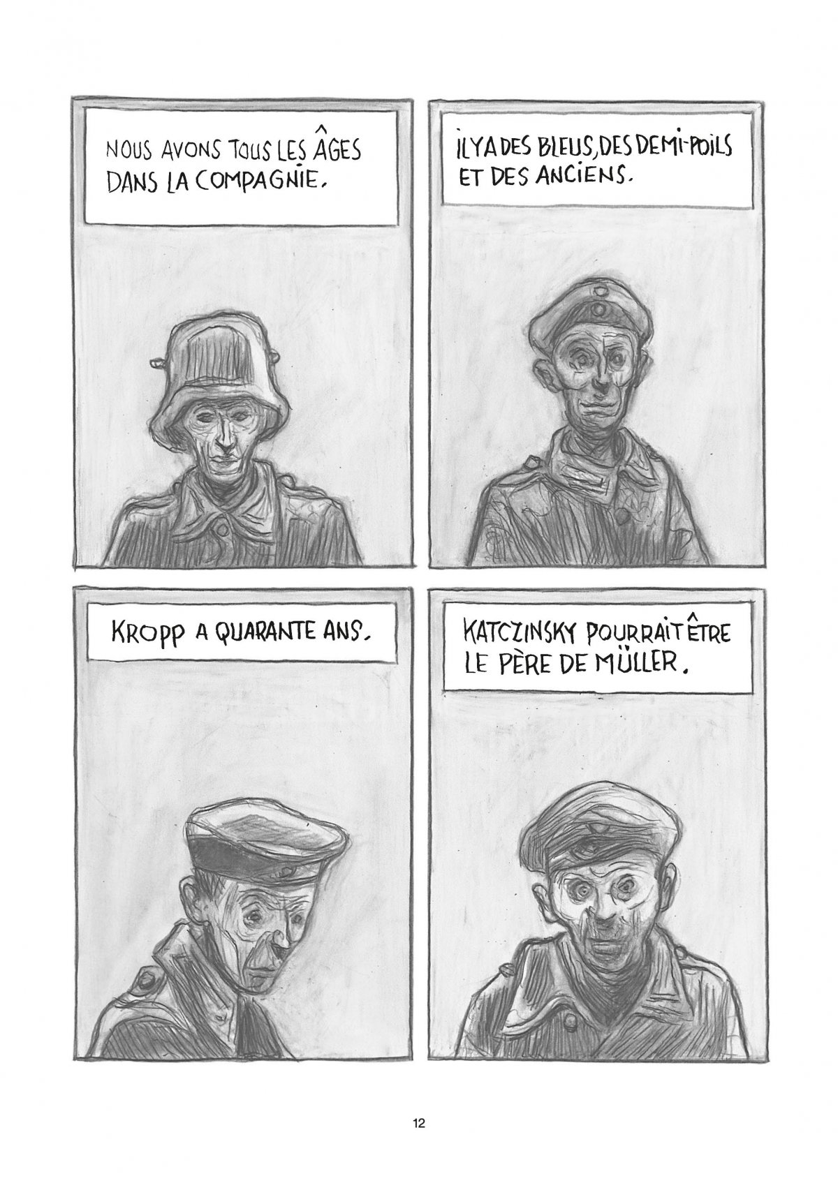 Das Feuer - Extrait 1