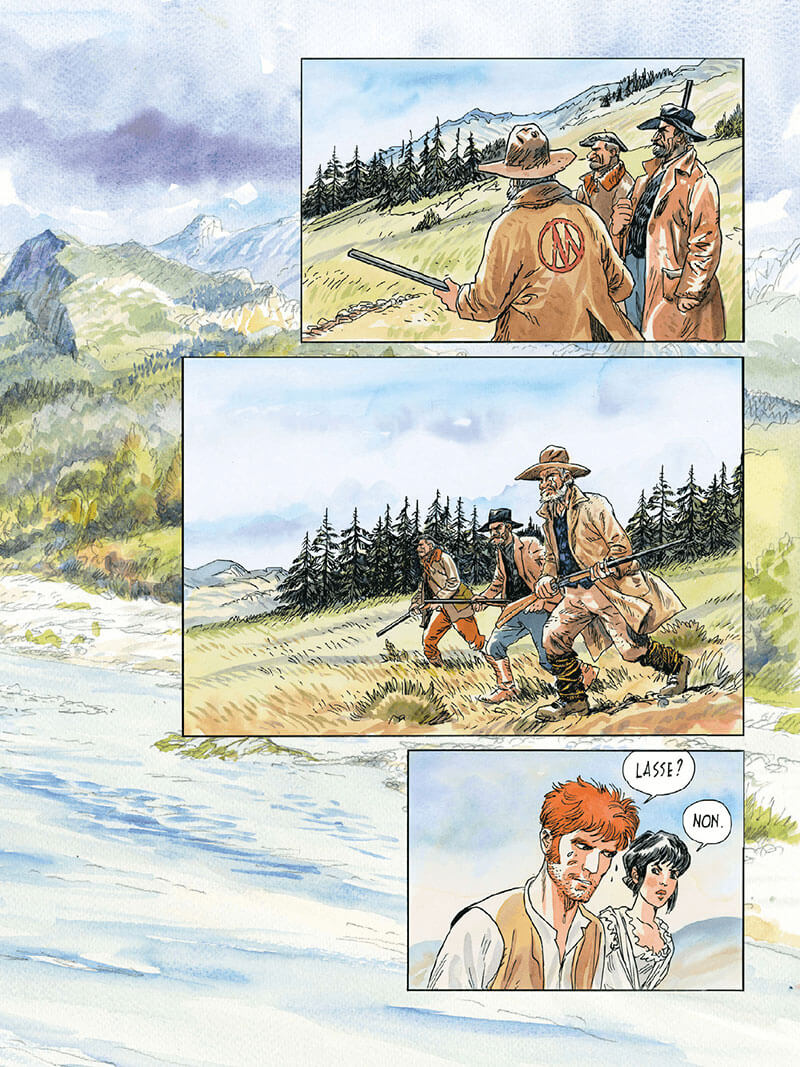 Chant du monde (Le) - Extrait 1