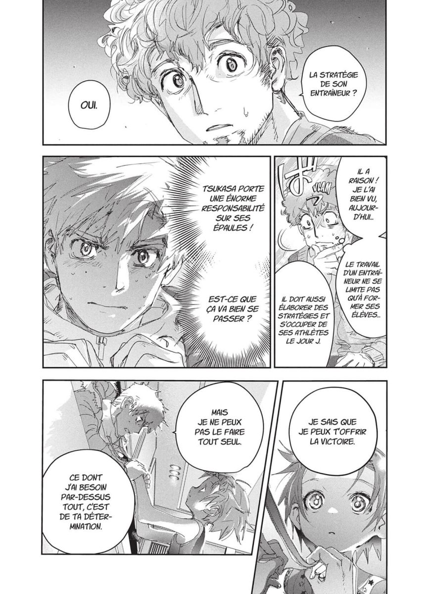 Medalist 6 - Extrait 1