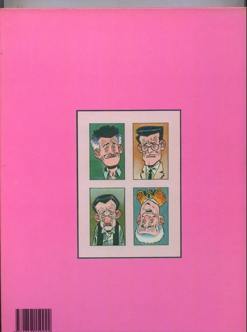 Professionnels (Les) 3 - Extrait 1