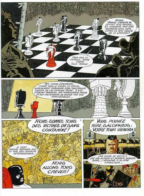 Tanatha - Acte 3 - Extrait 1