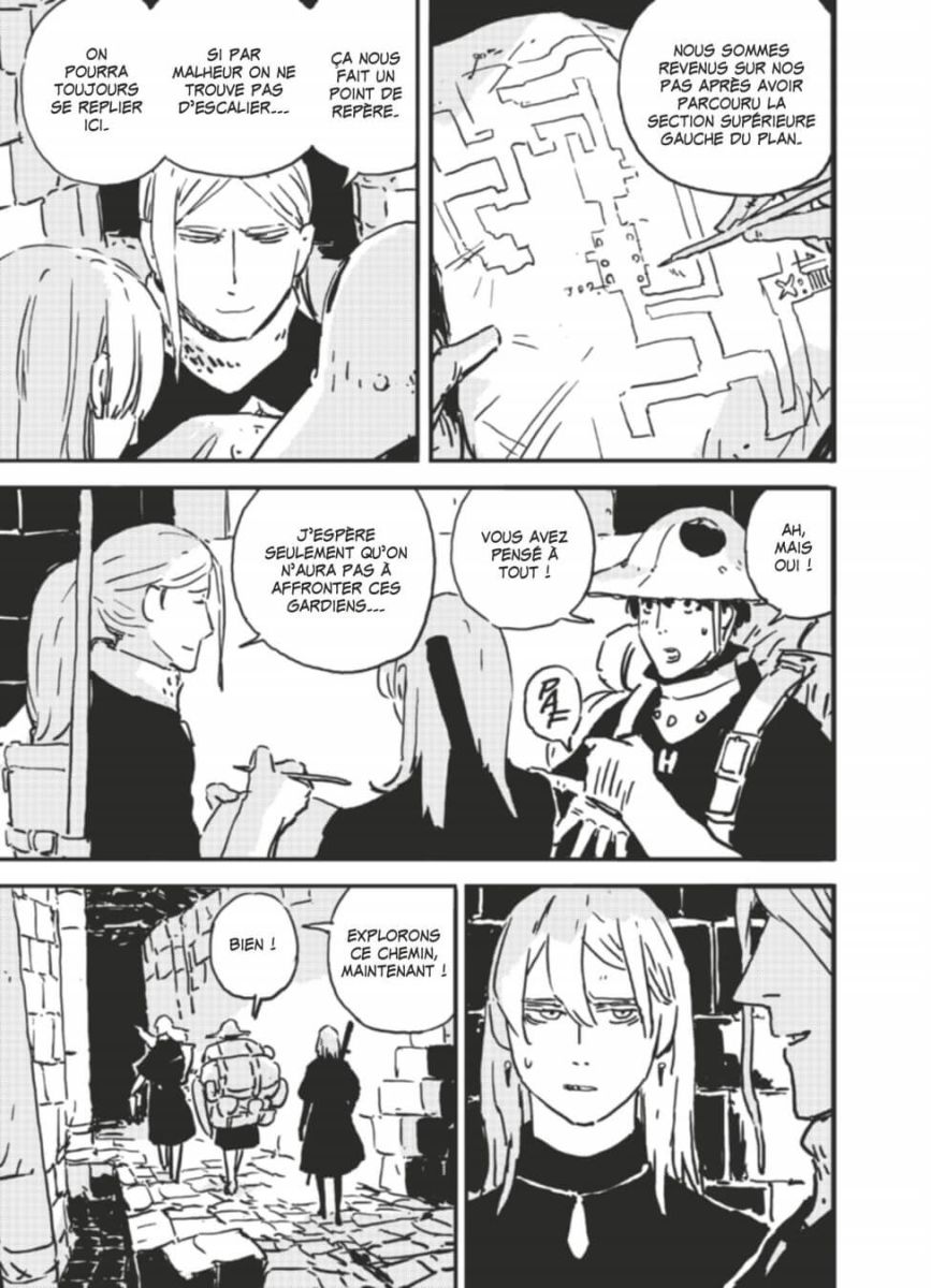 Tower Dungeon 2 - Extrait 1