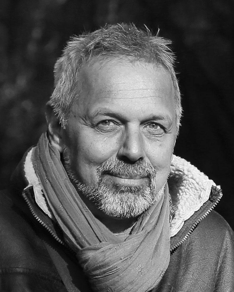 Yvan Sjöstedt / Ted - Auteur
