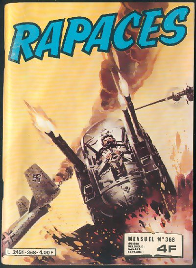 Le Lion et l'Aigle - "P" pour Peter - Objectif Tokyo