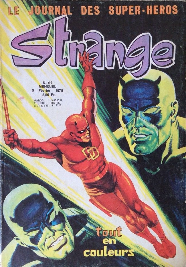 Strange 62