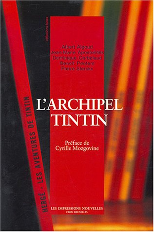 Archipel Tintin (L') - 9782906131705