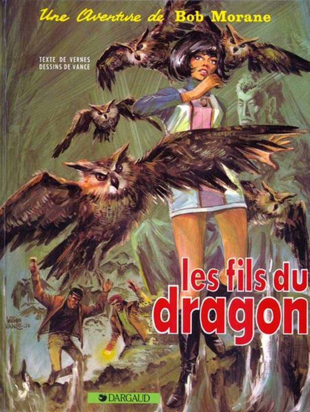 Fils du Dragon (Les)