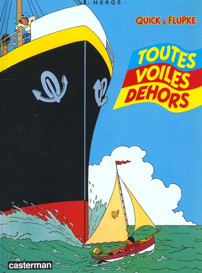 Toutes voiles dehors
