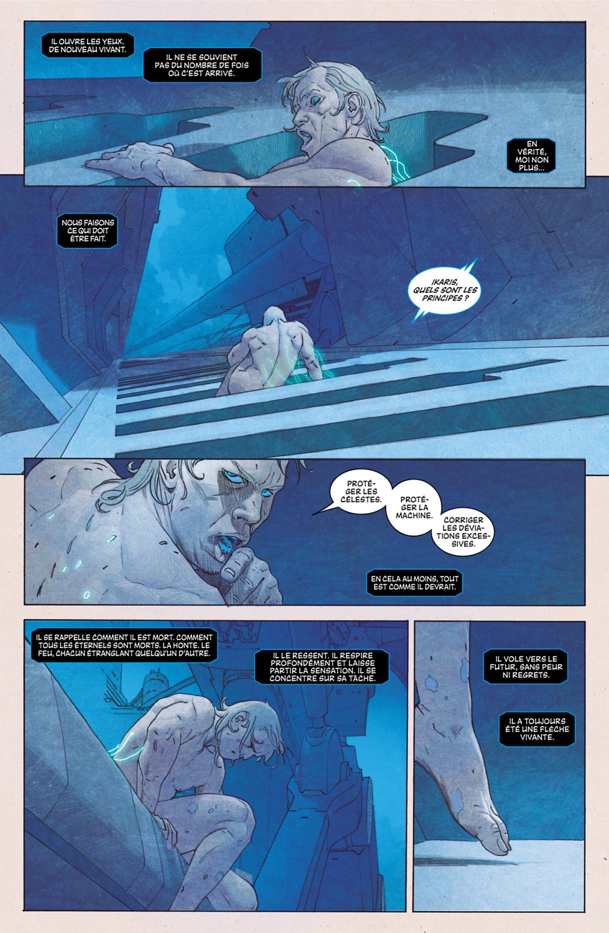 Seule la mort est éternelle - Extrait 1