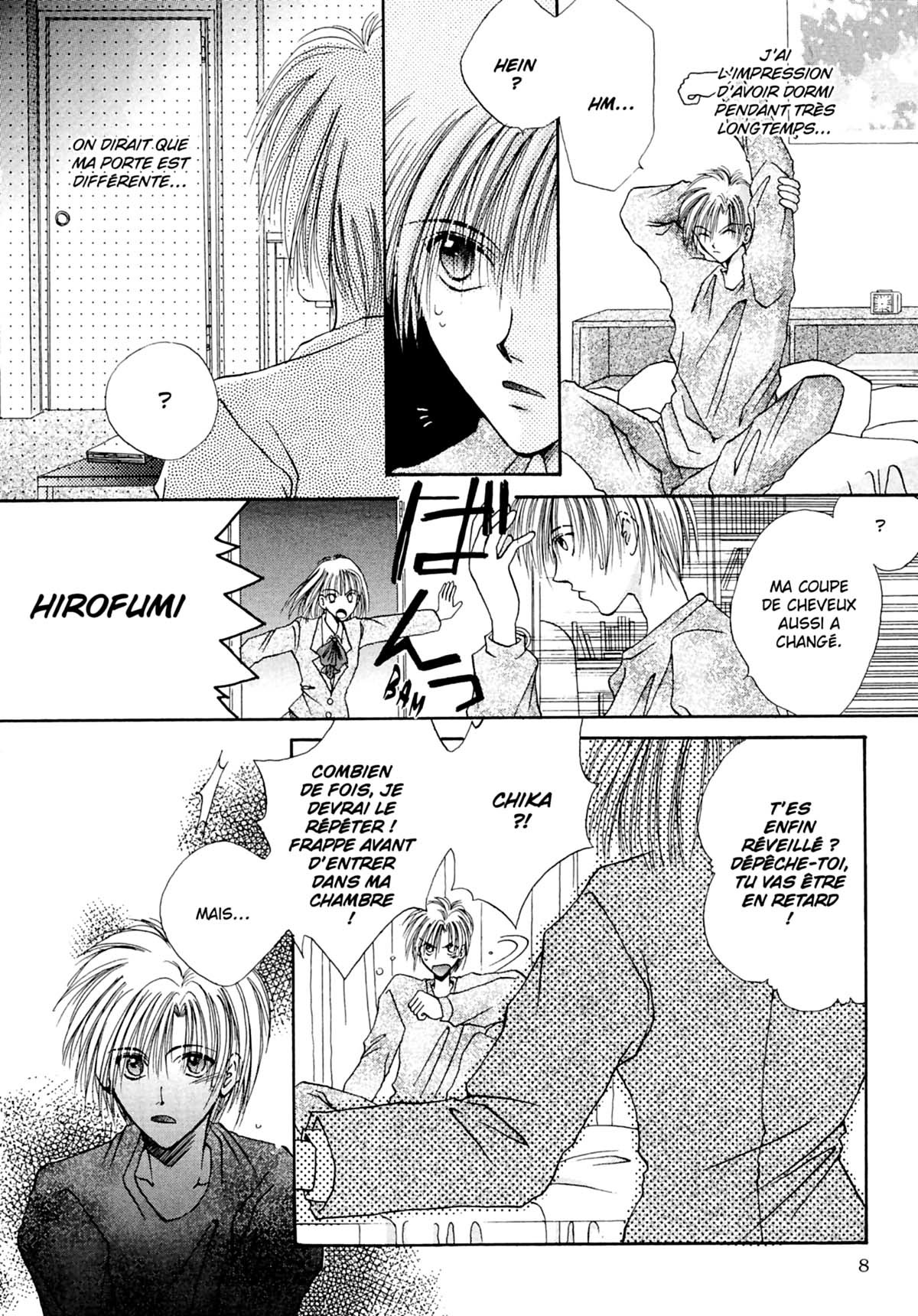 Dear Myself - Extrait 1