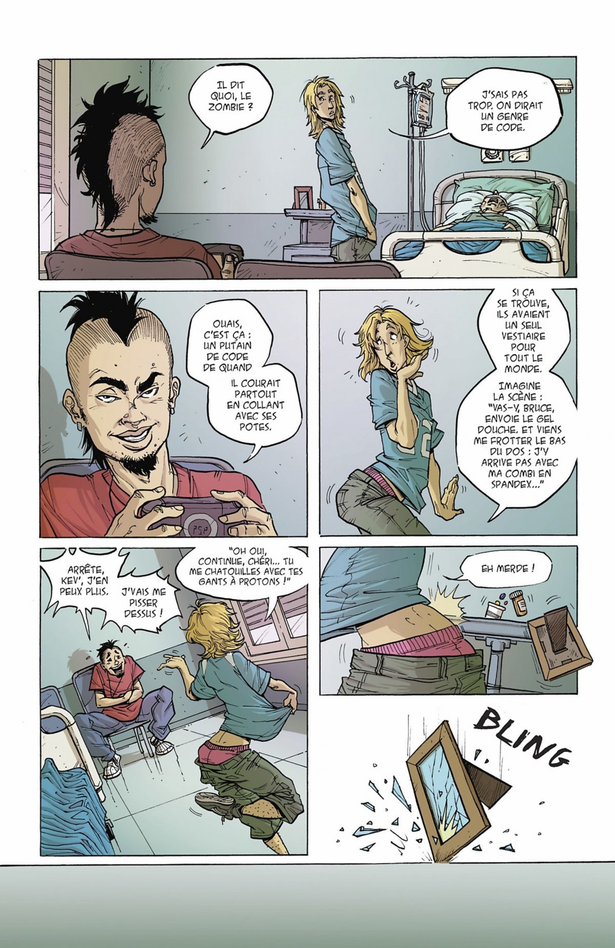 Ghetto Party - Extrait 1