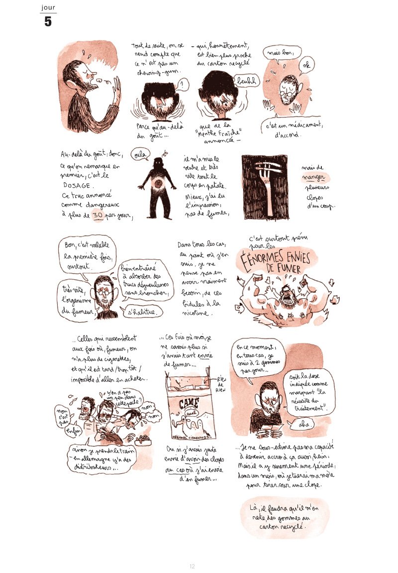 Deux milligrammes - Extrait 1