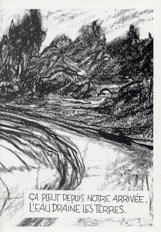 Visiteur de Sainte-Victoire (Le) - Extrait 1