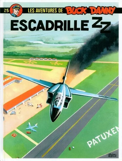 Escadrille ZZ - Série Buck Danny