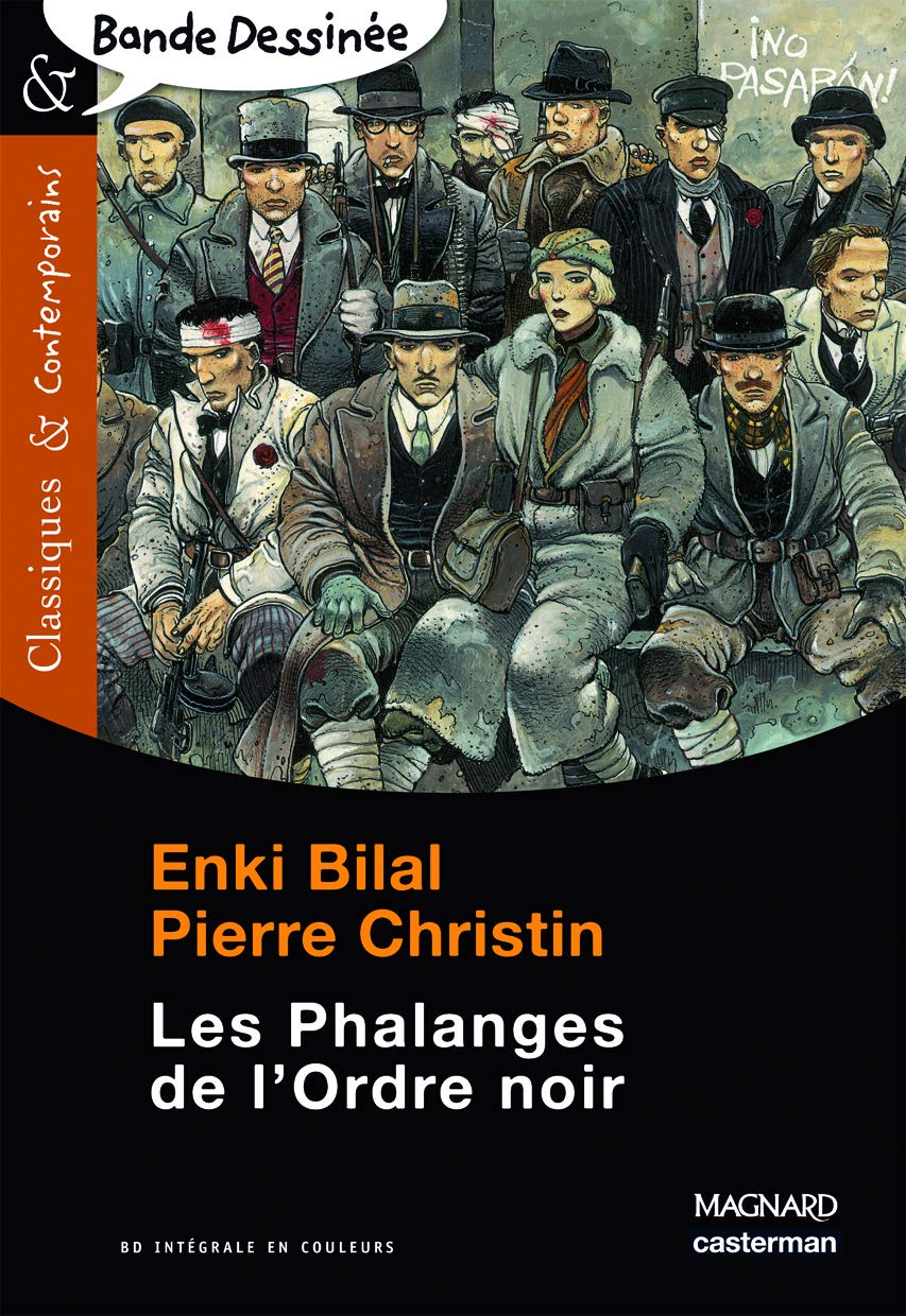 Phalanges de l'Ordre Noir (Les) - 9782210761568