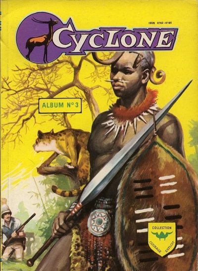 Cyclone Album 3