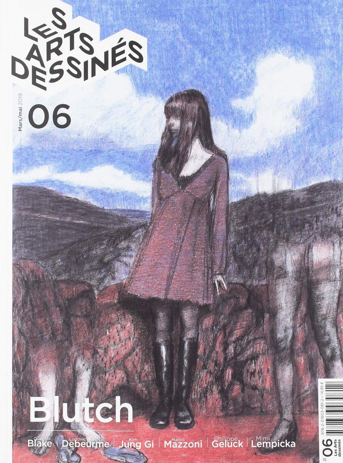 Arts Dessinés (Les) 6