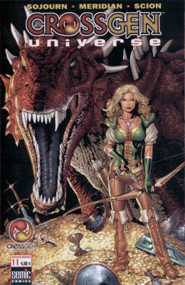 Crossgen Universe 11