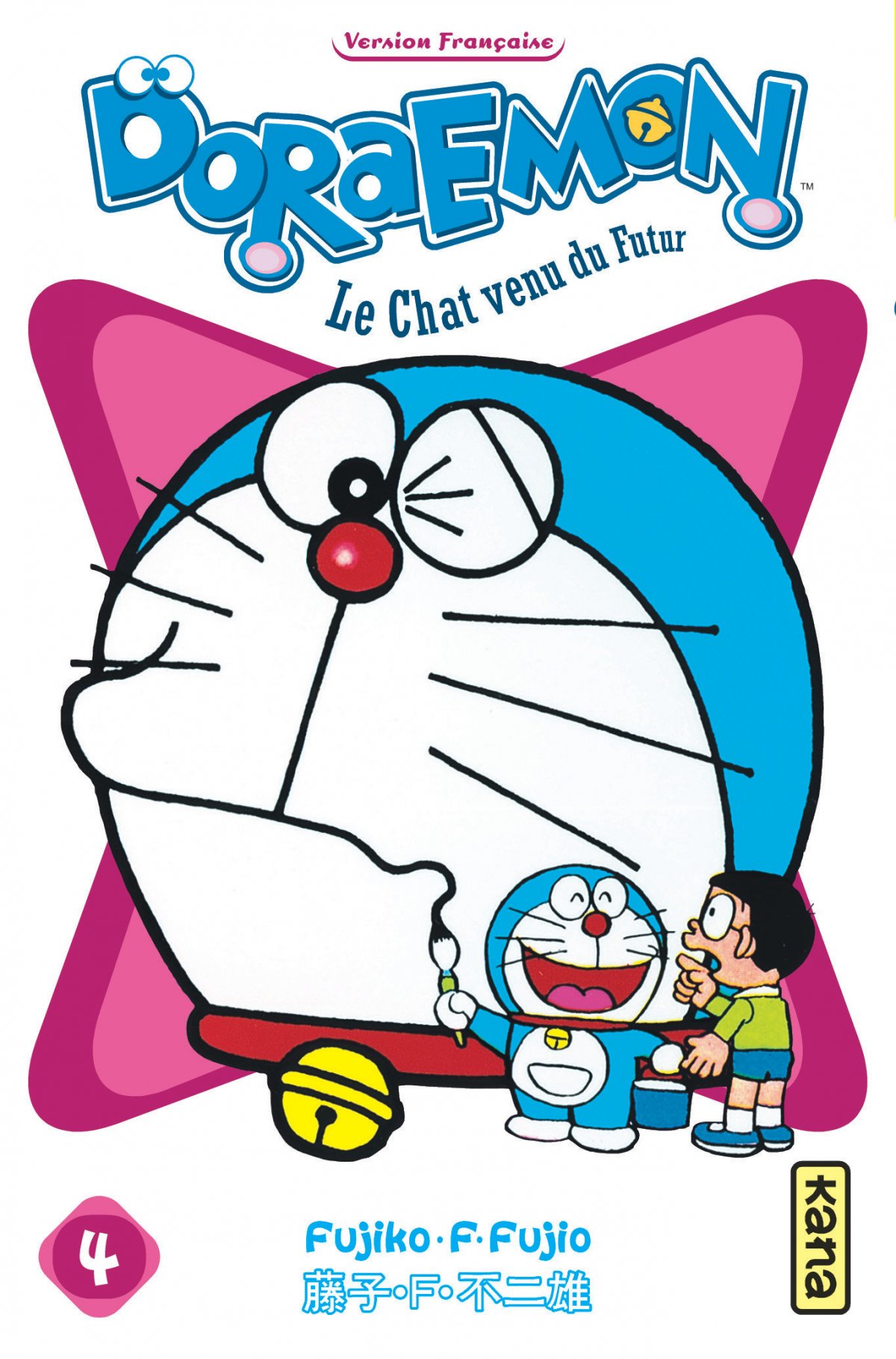 Doraemon 4