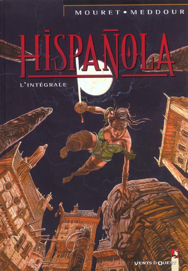 Hispañola - Intégrale - 9782869679757