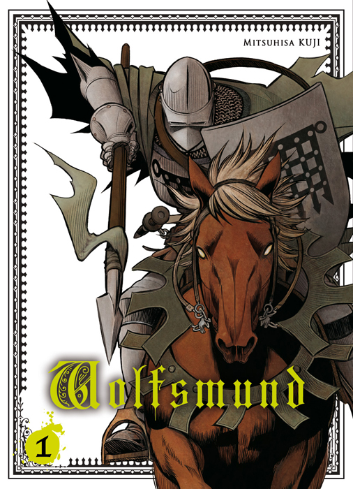 Wolfsmund 1