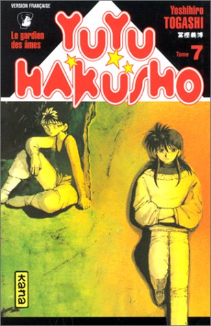 Yuyu Hakusho 7 - Série Yuyu Hakusho - 9782871291640