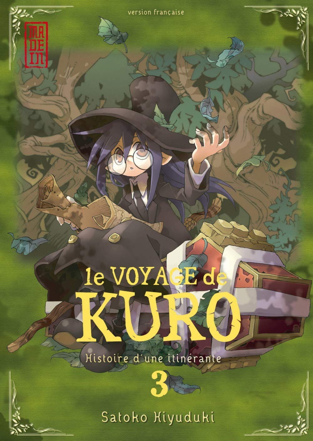 Voyage de Kuro (Le) 3