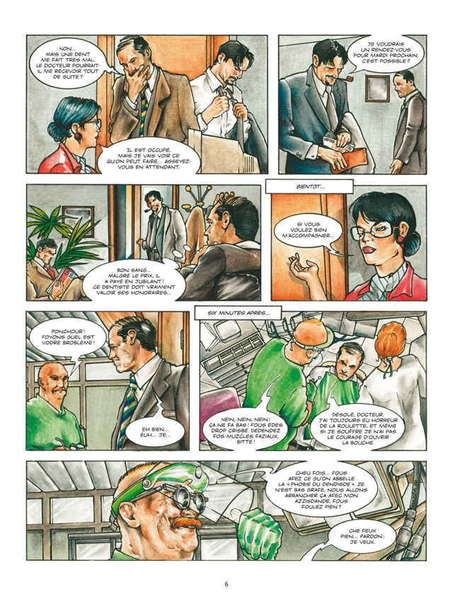 Copines de classe (Les) - Extrait 1